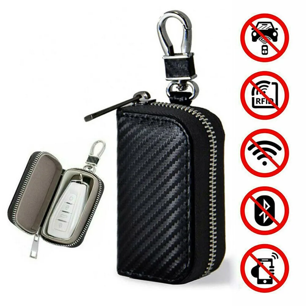 

Pouches Car Key Signal Blocker Bag Replaces Accessory Signal Blocker Bag