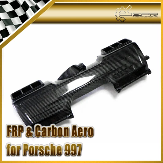 

Car Styling For Porsche 911 997 Carrera 4 GTS Carbon Fiber Air Box Cover