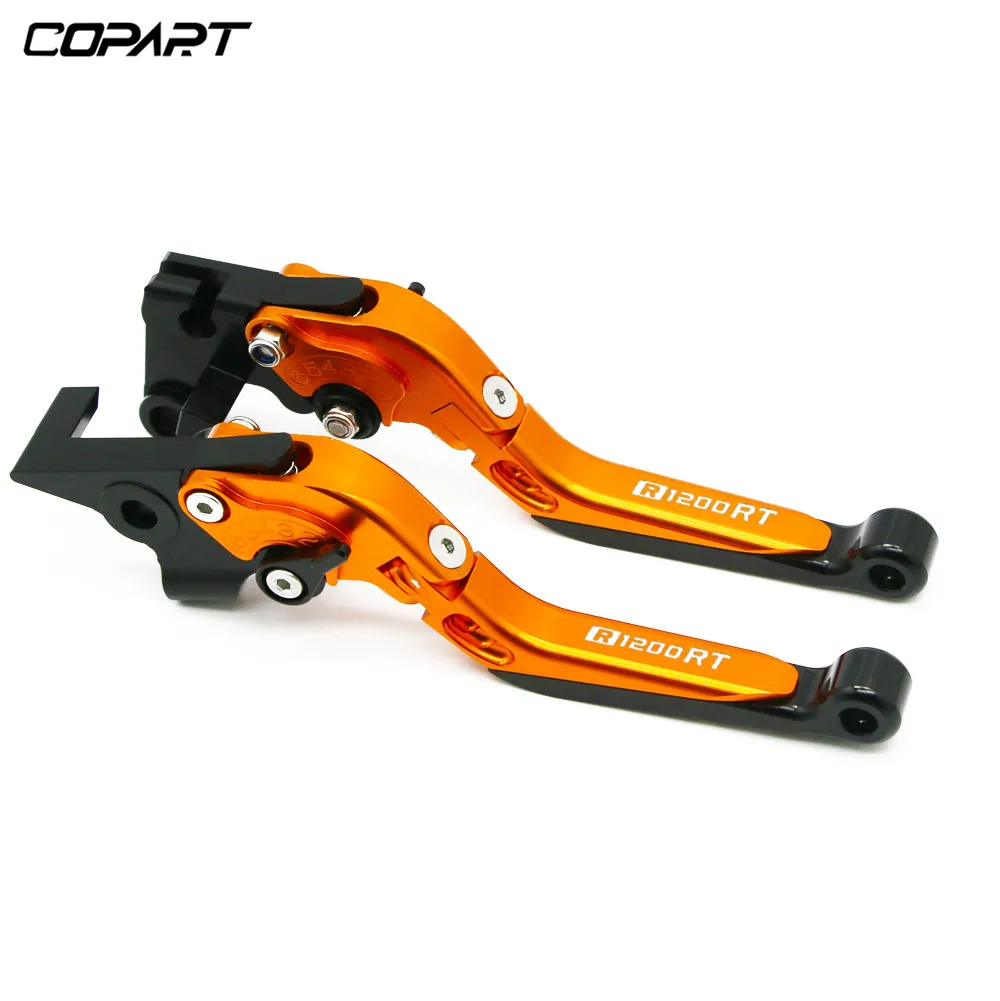 Регулируемые выдвижные складные рычаги тормозной муфты для BMW R1200RT R1200 RT R 1200 2014 2021|Тормозные диски| |