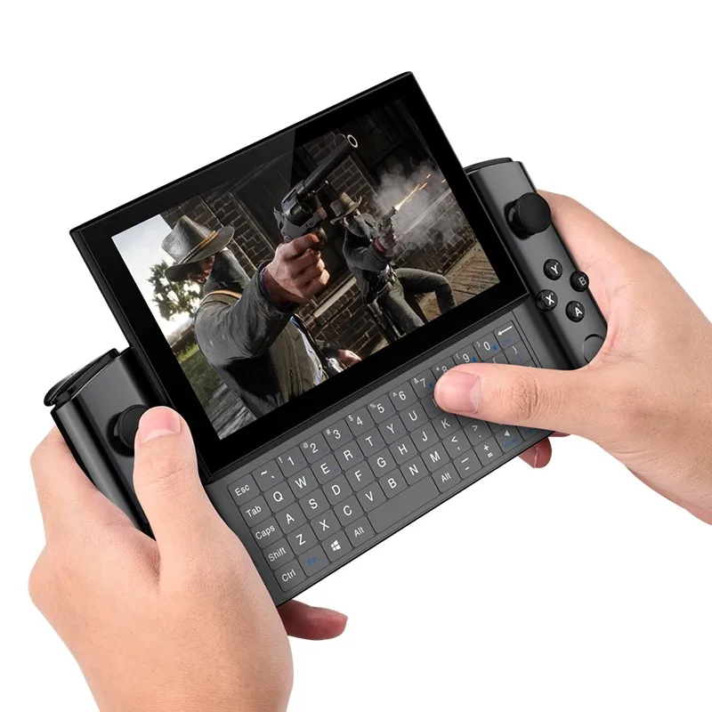 В наличии! GPD WIN3 Intel I7 1165G7 5 дюймов портативный геймпад планшет WIN10 Systerm карманный