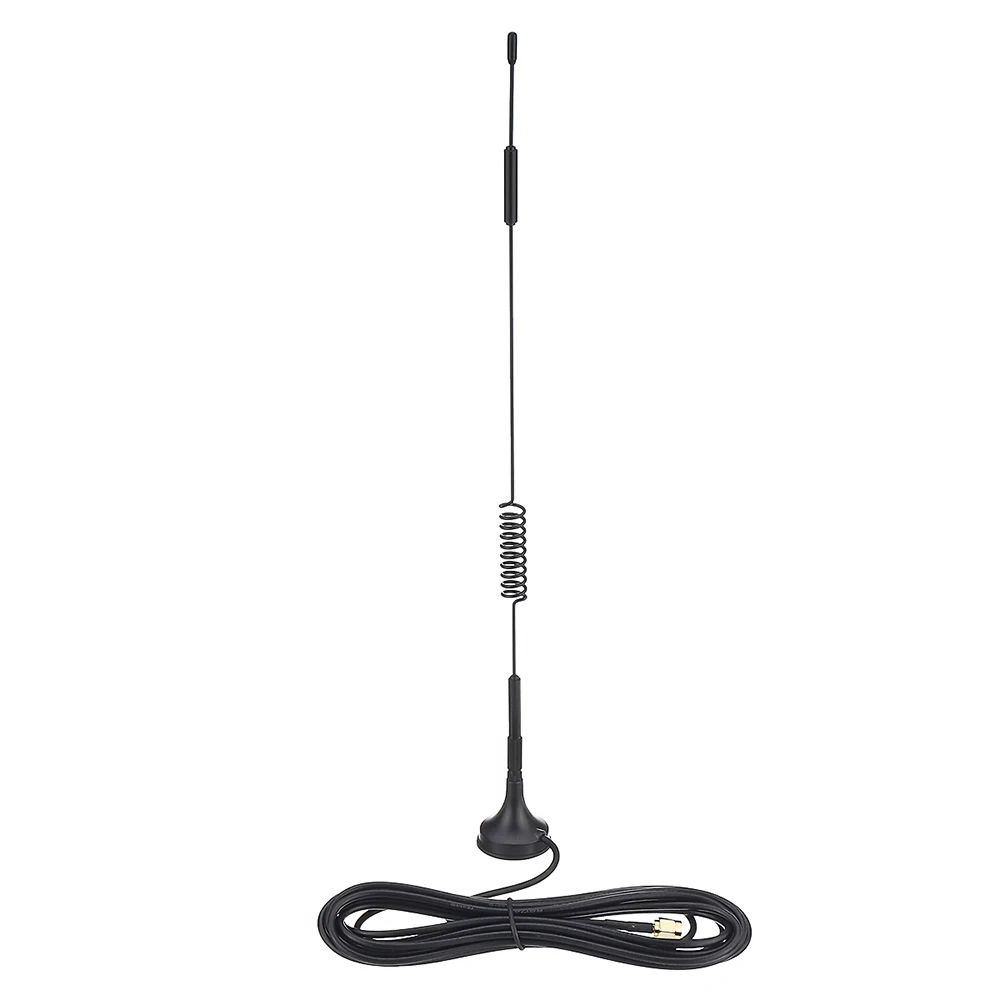 Усилитель сигнала Wi Fi 5dBi/7dBi/12dBi/ SMA 433 МГц антенна WLAN 5X расширитель диапазона