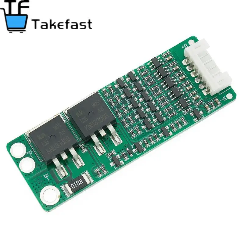 5S 15A Li-Ion литиевый аккумулятор BMS 18650 Защитная плата зарядного устройства 18V 21V