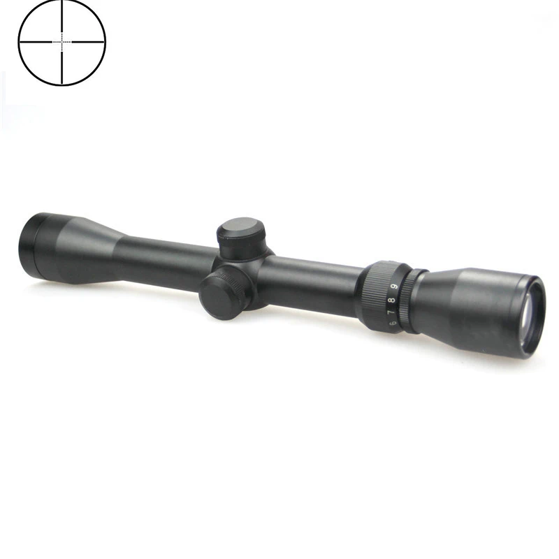 3 9x32 оптические прицелы прицел тактическая оптика пистолеты снайперская сетка