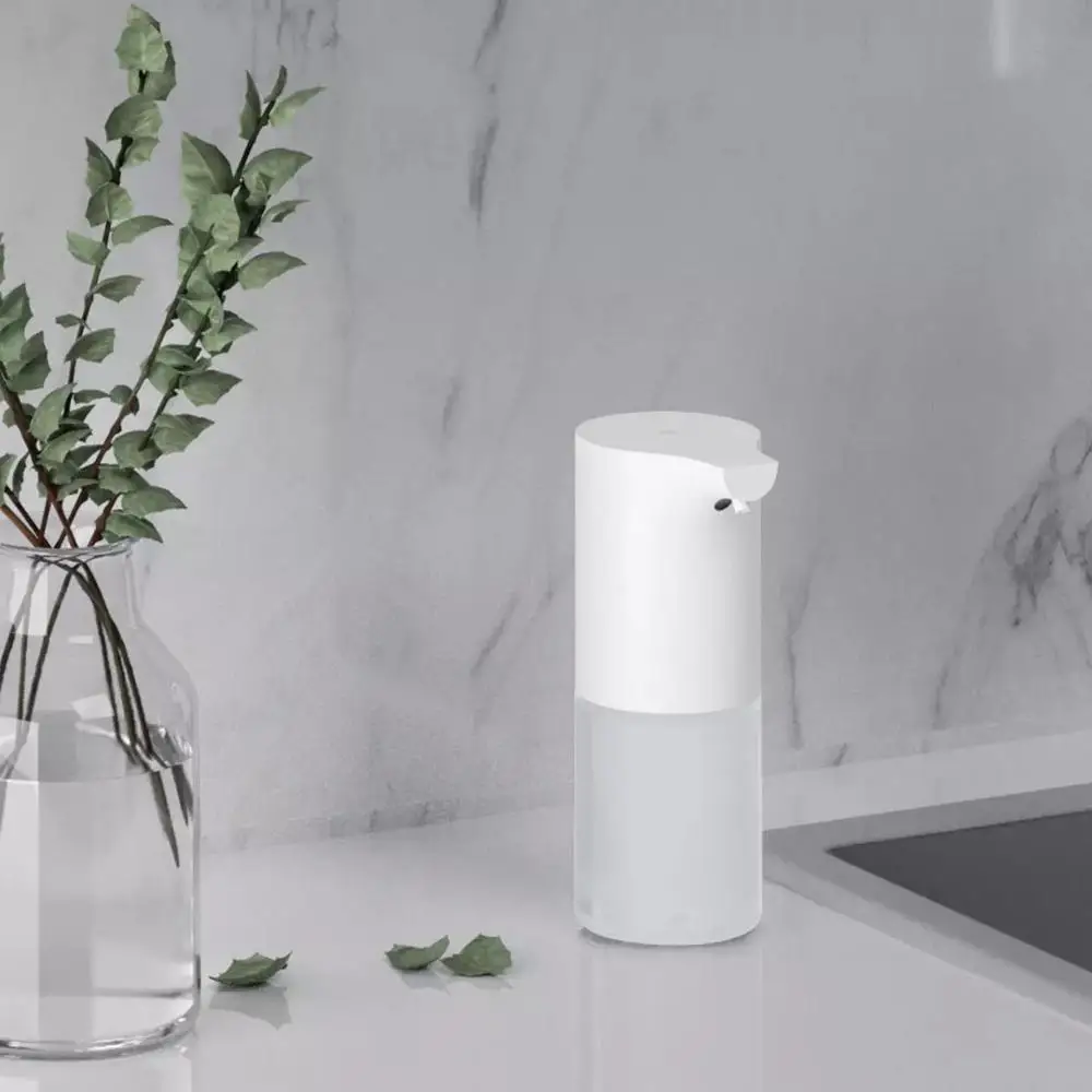 Инфракрасный дозатор Xiaomi автоматический диспенсер для жидкого мыла ванной/кухни