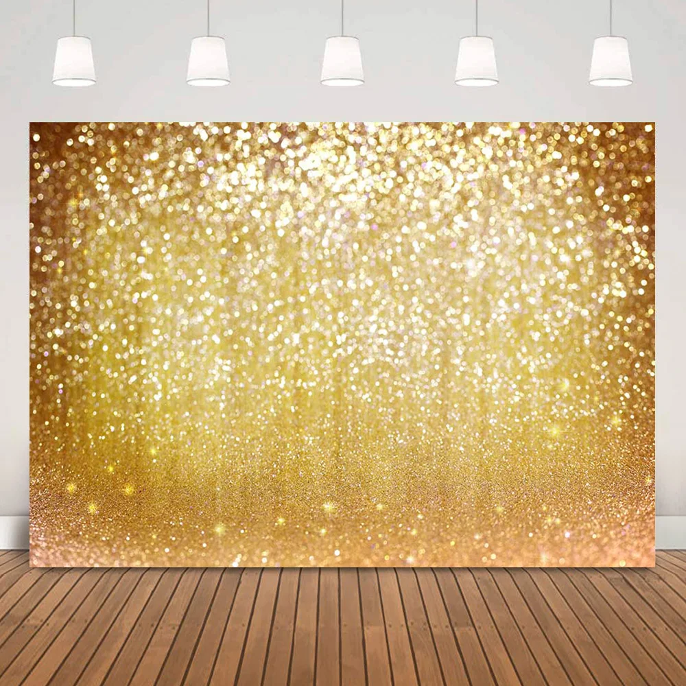 

С золотым блеском Декорации для фотосъемки, фон для фотографий с изображением 80S 90 диско вечерние фон для детей и взрослых портретный фон дл...