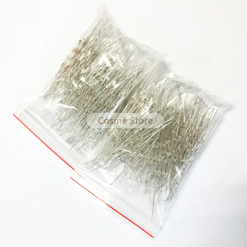 200 шт./пакет 4A 250V Предохранитель полный Стекло с булавками F4A со сквозным