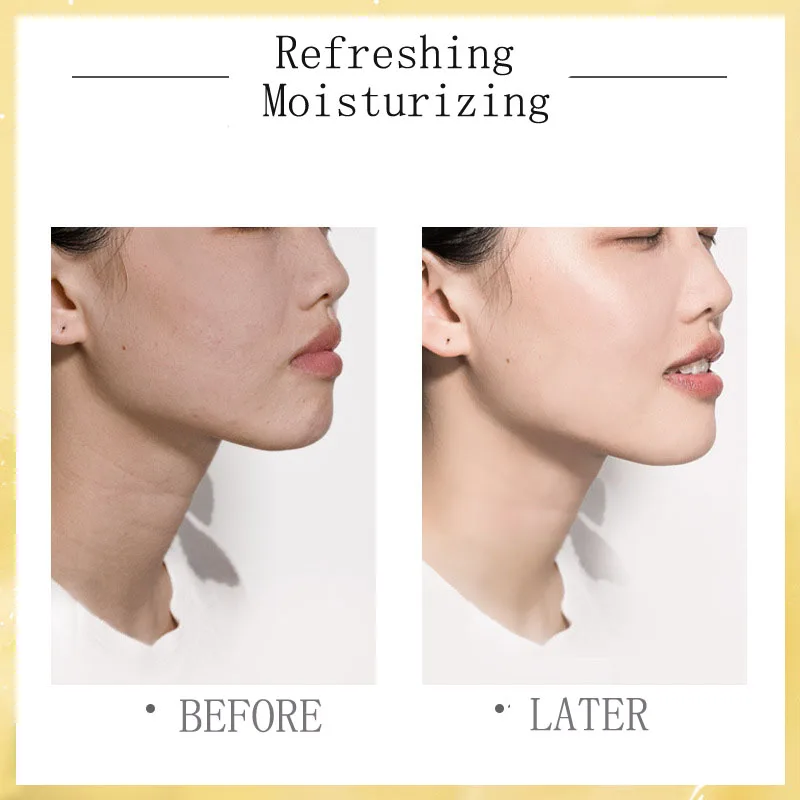 LAIKOU крем с небольшим маслом Увлажняющий 100 мл освежающий увлажняющий лосьон