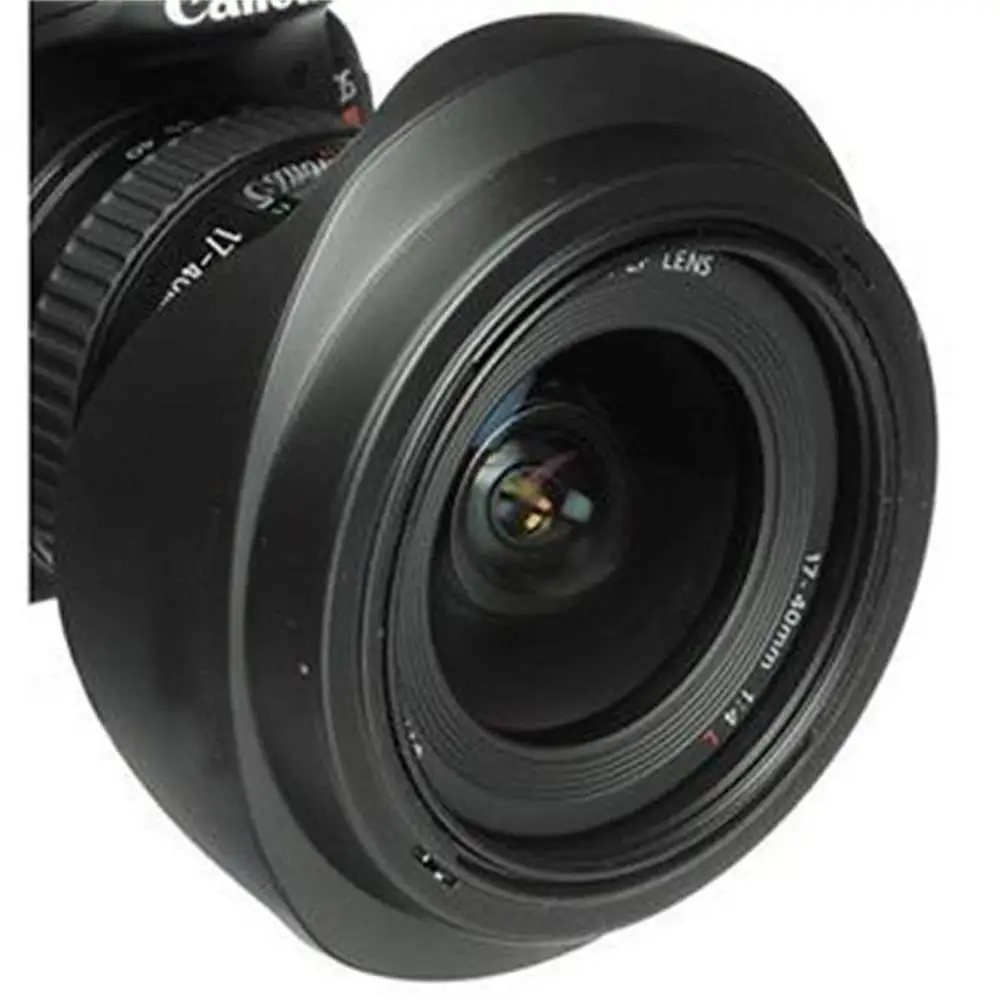 EW 83BII 75II 78E 88 ET 65III HB 7 19 N106 69 Камера бленда объектива для Nikon Canon объектив