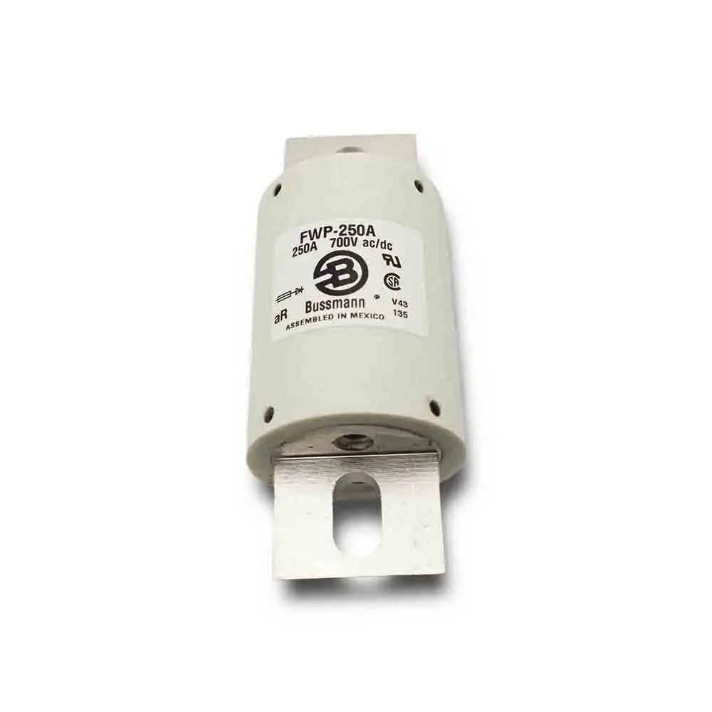 

FWP-250A HRC плавкий предохранитель 250A 700V предохранитель для электрической защиты переключателя