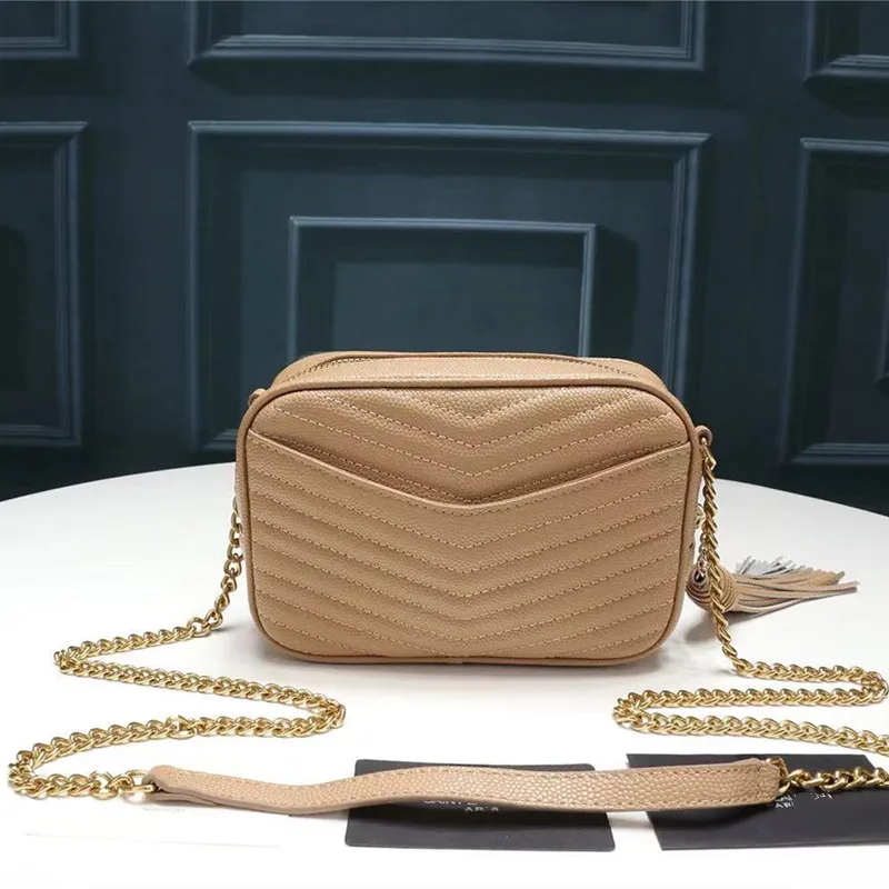 

2021 fashion female leather shoulder bag, luxury handbag, star with the same soft brand small chain bag