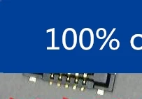 

10pcs 100% orginal new real stock AXE310124 0.4mm pitch 10pin connector board to board connector