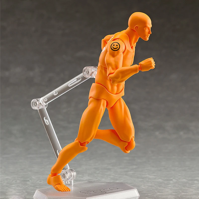 Аниме Archetype подвижный мужской женский коллекционный фигурка игрушки