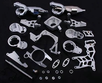 

ROVAN BAHA Twin Cylinder Bracket Exhaust Kit