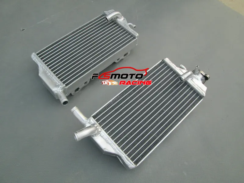 Новый алюминиевый радиатор L &amp R для мотоцикла Honda CR250 CR250R CR 250 250R 02 03 04 2002 2003 2004 |