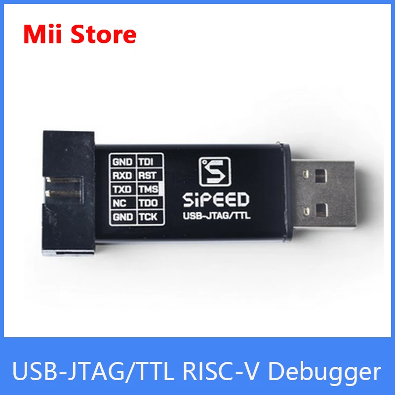 Sipeed USB-JTAG/TTL RISC-V Debugger STLINK V2 STM8/STM32 Simulator Emulator New