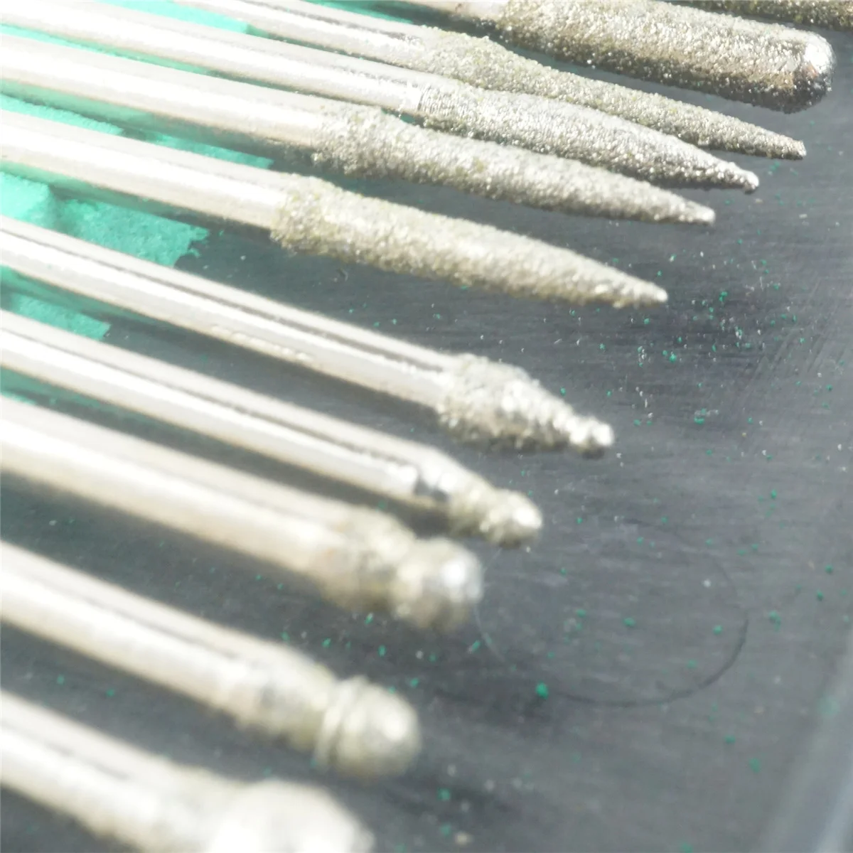 Набор сверл для маникюра и педикюра 30 шт. | Украшения аксессуары