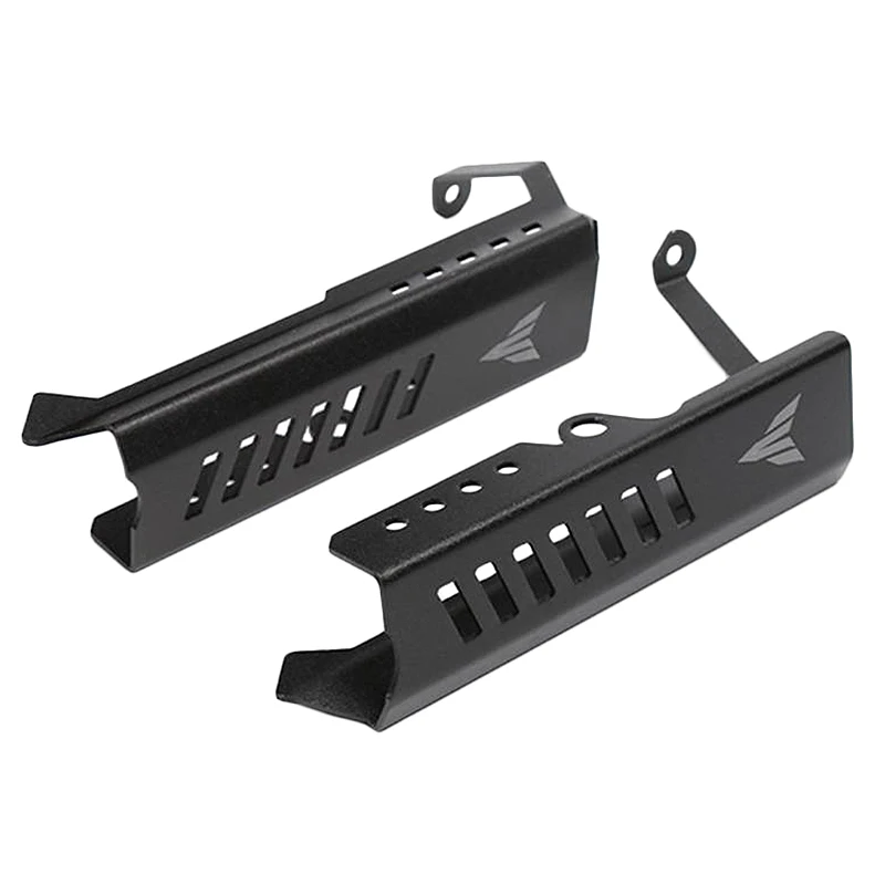 

Для Yamaha Mt09 Fz09 Mt-09 Mt 09 Fz 09 Fz-09 2014-2016 мотоциклетный алюминиевый радиатор решетка радиатора защитные боковые крышки