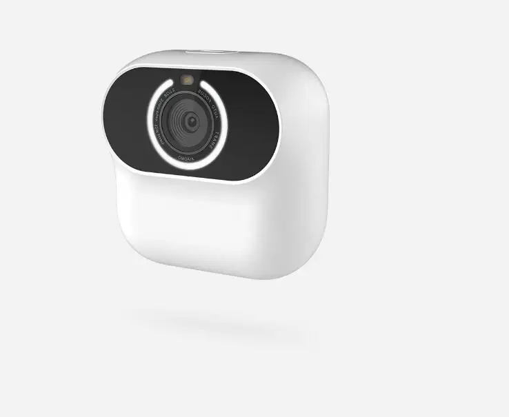 Оригинальная портативная камера Xiaomi CG010 AI Mini Smart Cam13MP автопортреты свободный угол Интеллектуальное распознавание жестов