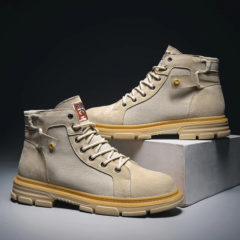 

Zapatillas Negras Hombre Casual Shoes Black Leather Sneakers Men Flat Sneaker Mens Fashion Boots Men's Leisure Man