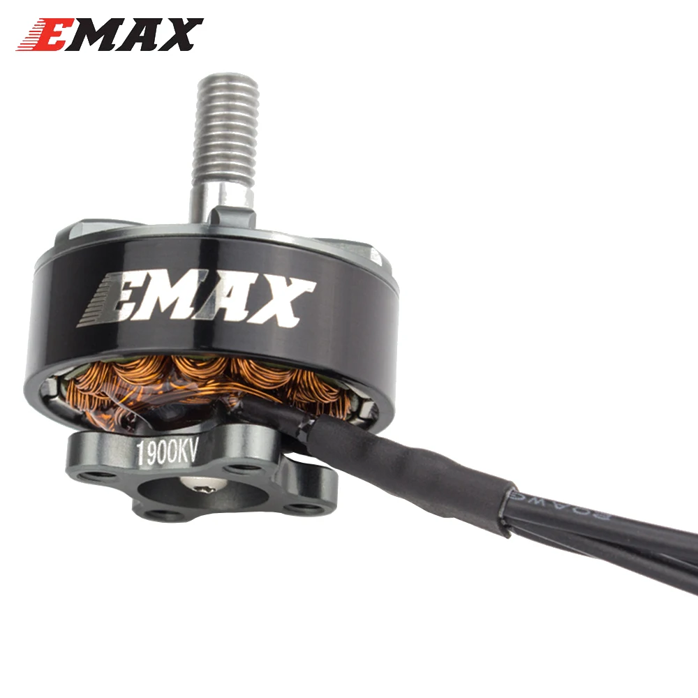 EMAX ECO 2207 1700KV/2400KV CW двигатель для FPV RACER Quadcopter/RC Drone Aircraft|Детали и аксессуары| |
