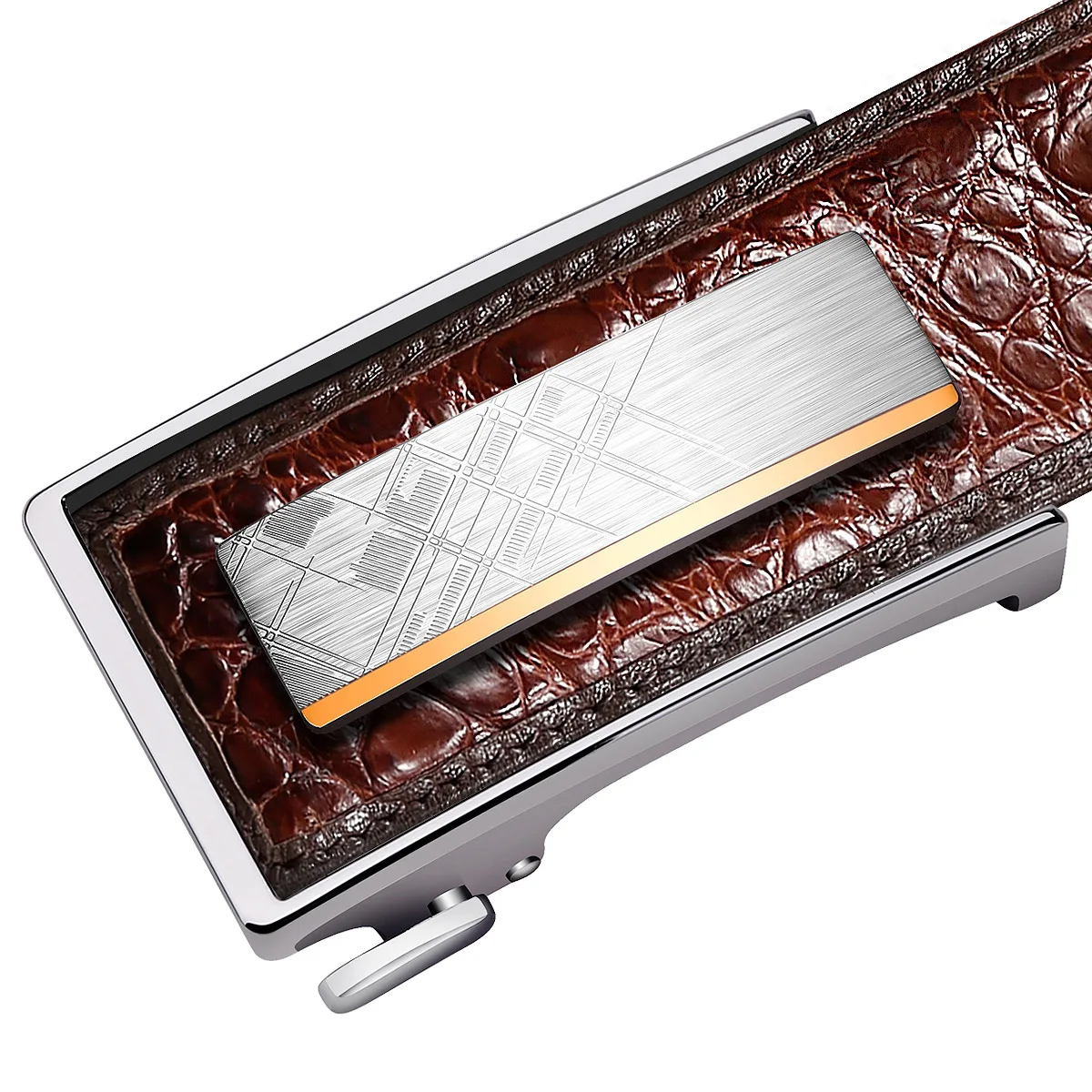 Рисунок 3 - Ремень мужской из натуральной кожи