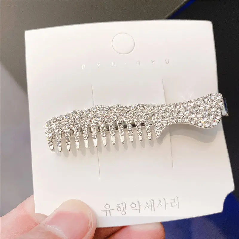 Стразы Заколки для женщин шпильки волос аксессуары волос| |