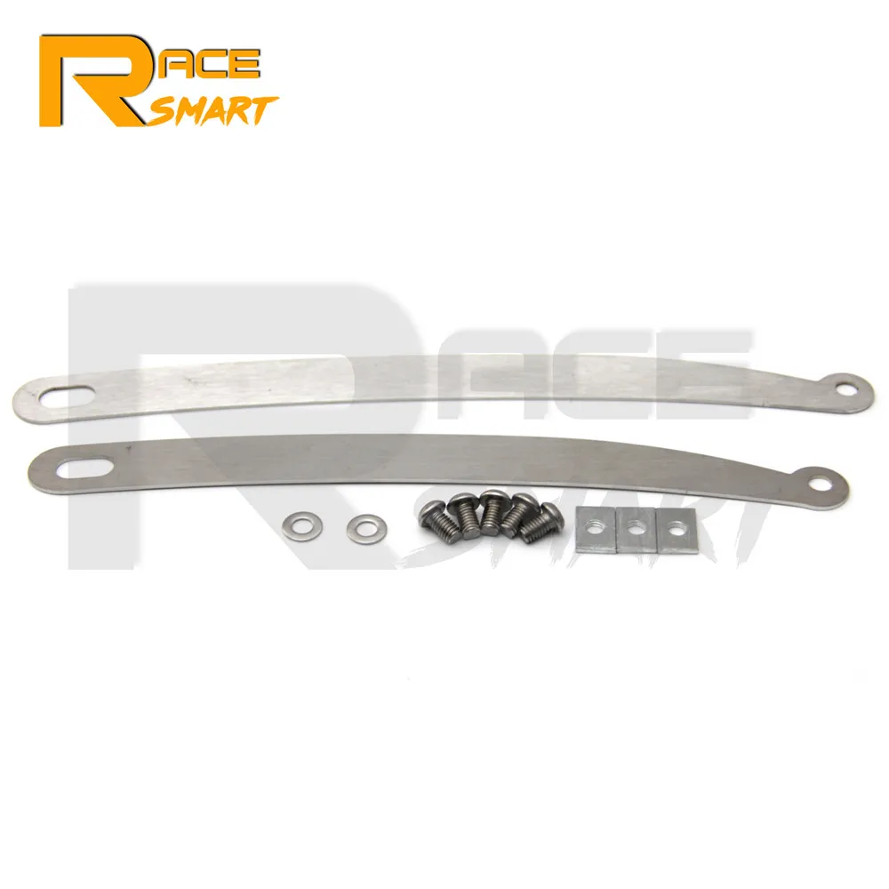 

Motorcycle Front Fender Extension Extends About 7" For Honda GL1800 Goldwing F6B 2001-2017 ABS Plastic Chrome Decoration Parts