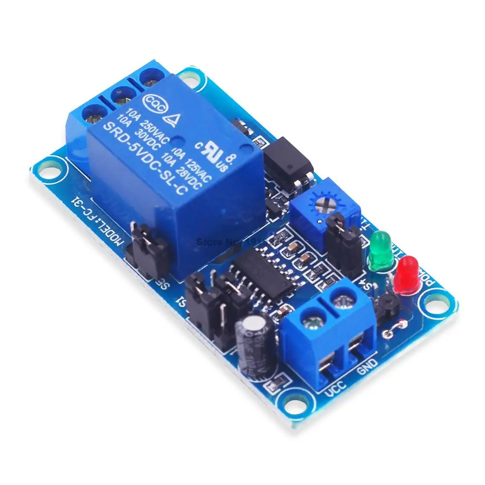 Нормально замкнутый Фотофон 5 В | Обустройство дома