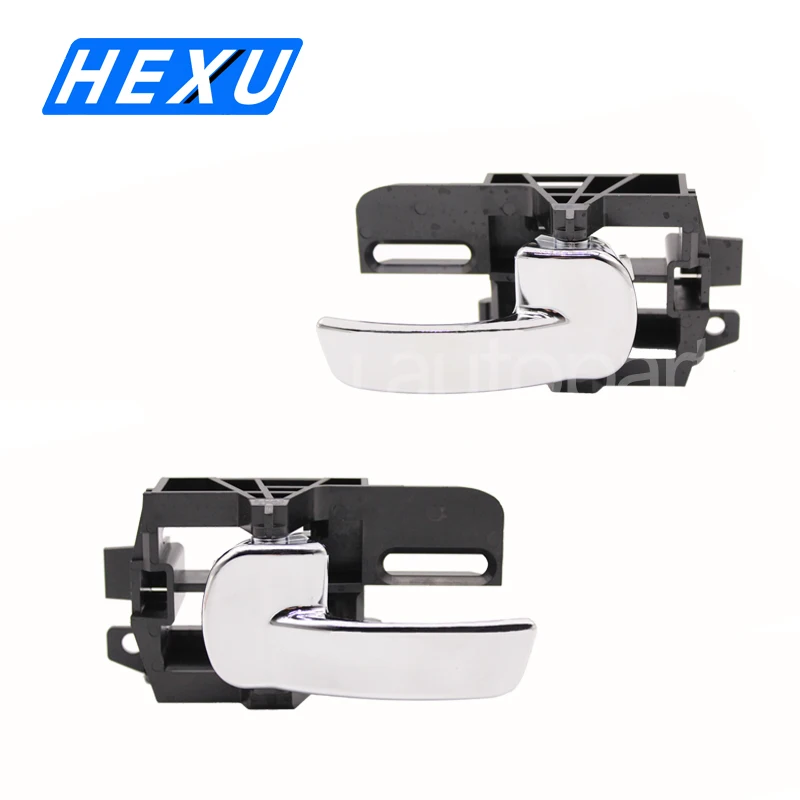 Левая и правая внутренняя дверная ручка для NISSAN QASHQAI 2007 2013 80671 JD00E 80670 JD00E|Комнатные