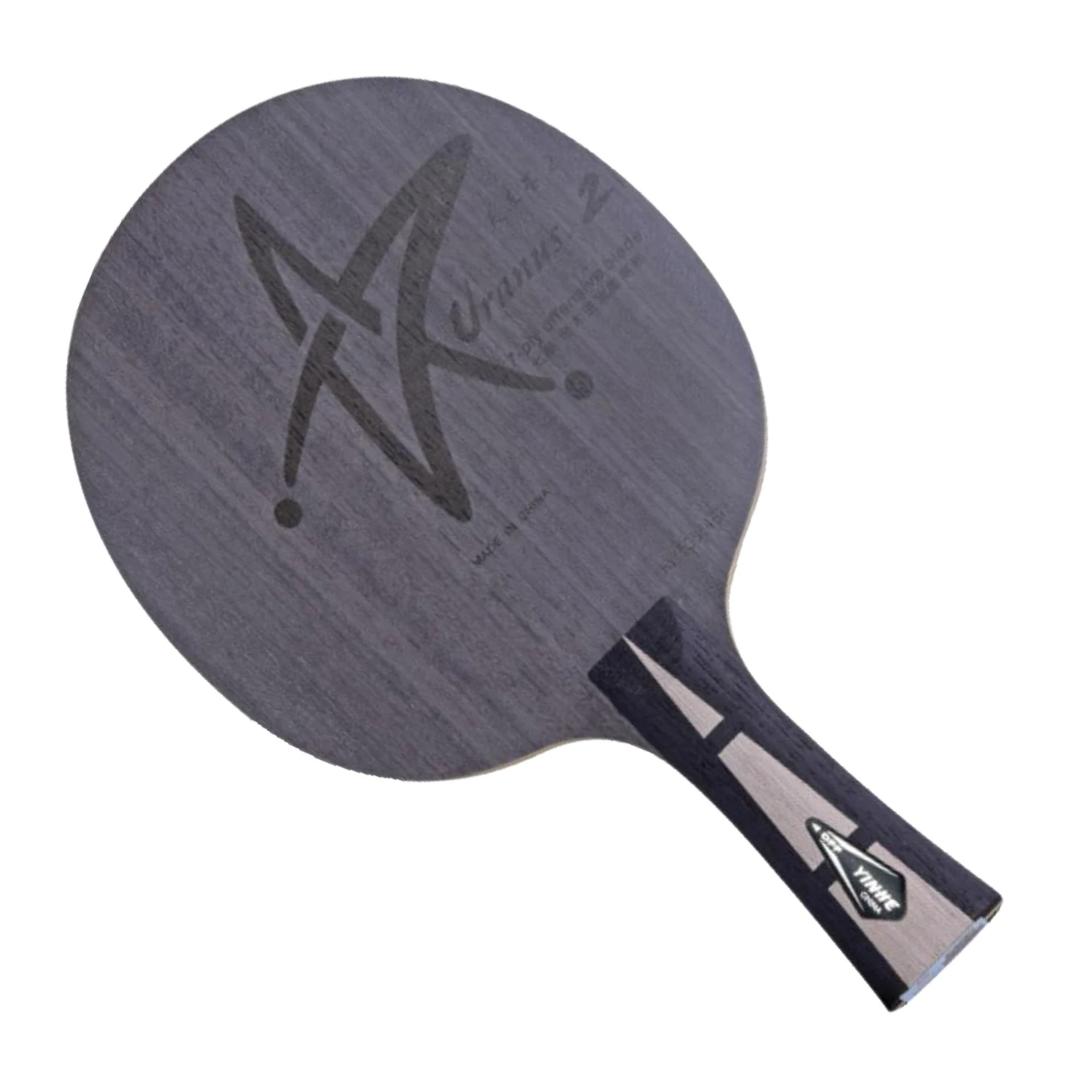 

Yinhe u2 7 ply wood Uranus.2 U-2 Attack+Loop OFF Table Tennis Blade for PingPong Racket