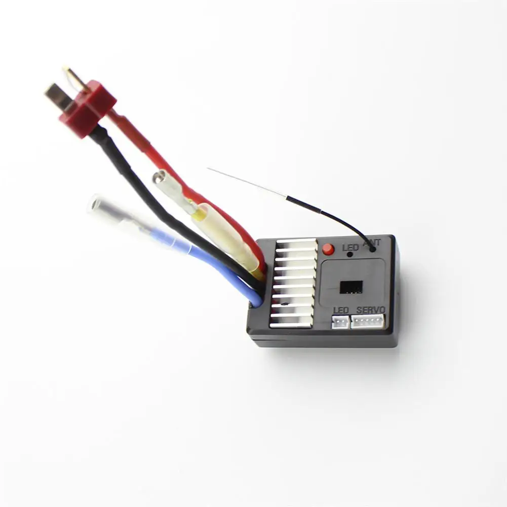 

Wltoys 144001 1/14 RC Car Spare Parts Receiver Receiving Board Circuit Board ESC 144001-1311 Car Accessaries