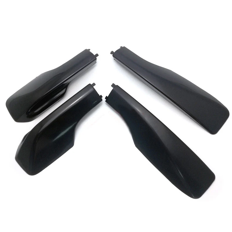 Стайлинг автомобиля крышка багажника на крышу направляющий конец сменный корпус