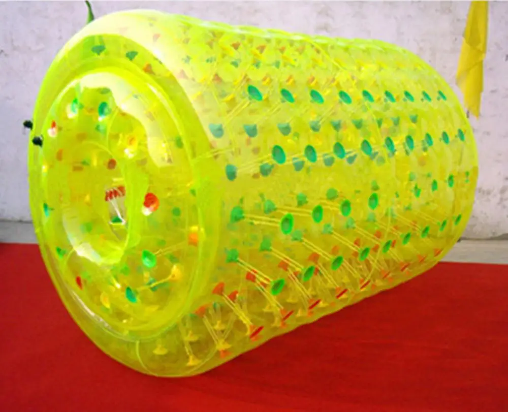 Бесплатная доставка 2018 горячая Распродажа надувные водные колеса надувной