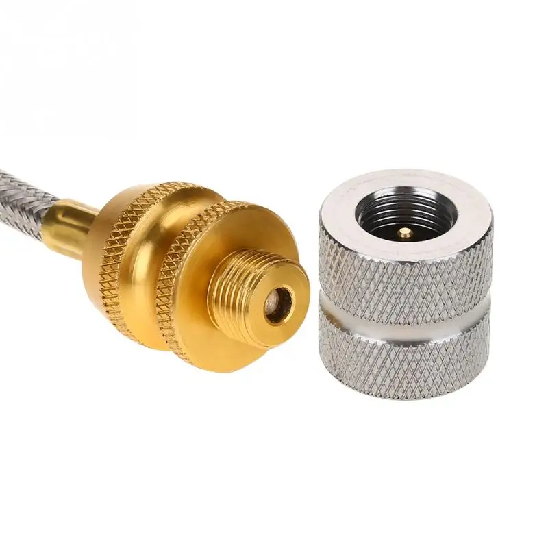 Адаптер для заправки туристической газовой плиты|Уличные плиты| |