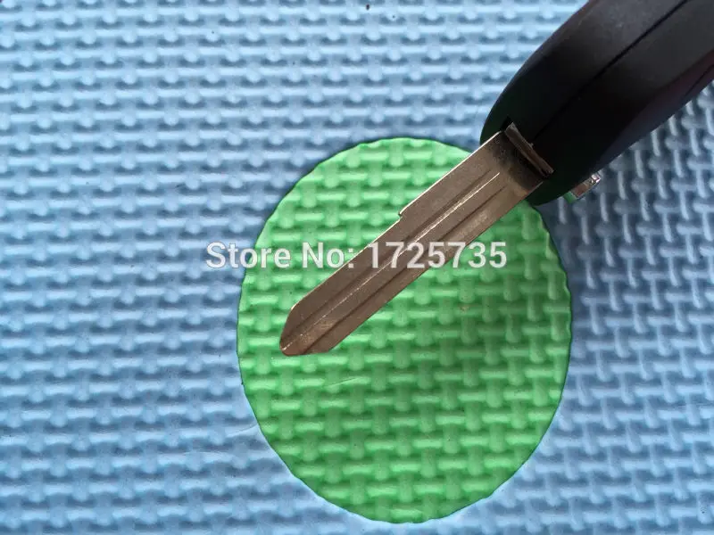 Модифицированный чехол для автомобильного ключа с дистанционным управлением 2