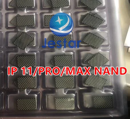 64G 128G 256G 512GB HDD Nand IC чип для iPhone 11 11PRO 11PRO/MAX | Электронные компоненты и принадлежности