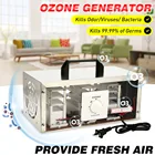EU Stock 30 Гцч 220V воздухогенератор озона, очиститель воздуха, портативный озонатор, очиститель воздуха, стерилизатор с таймером