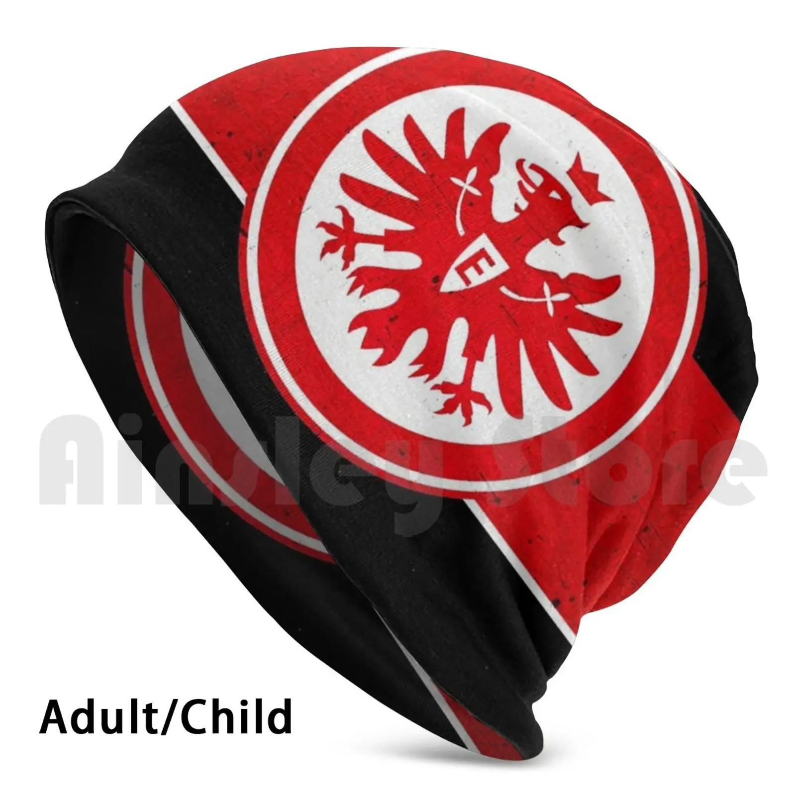 

Германия Eintracht Frankfurt футбол, облегающие шапки, пуловер, Удобная шапка Eintracht Sge Frankfurt