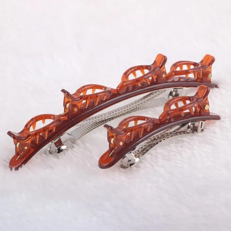 

1 Set Fashion Hair Styling Twist Clip Barrette Braid Tool Hair Accessories Headband