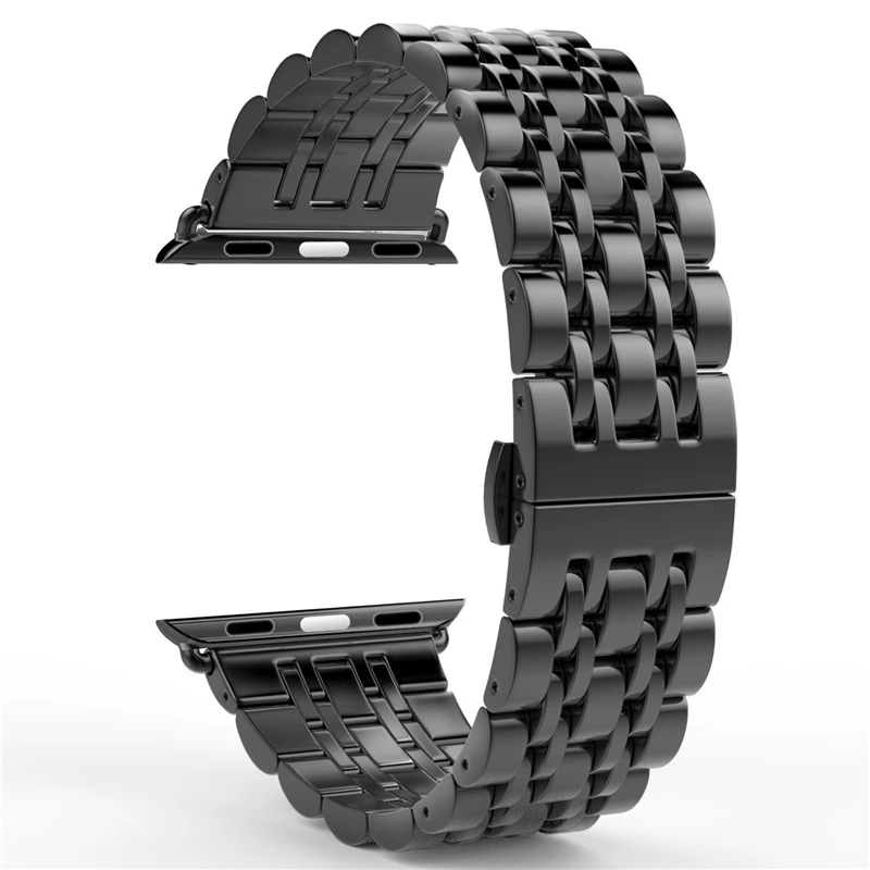 

for Apple Watch Band 38mm 42mm watchband Smart Watch Metal Bracelet