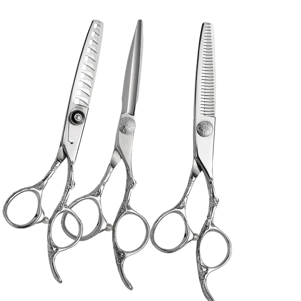 Набор для стрижки волос японские 440C профессиональные высококачественные