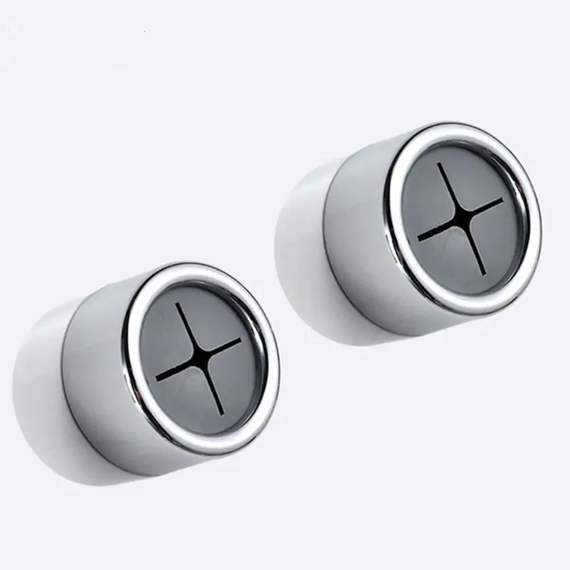 

3pcs Self Adhesive Round Towel Holder Wall Mount Wash Cloth Clip for Bathroom