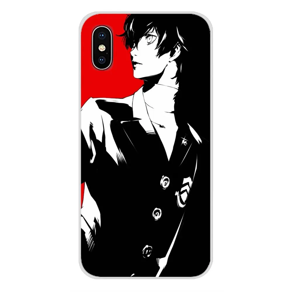 Силиконовый чехол для телефона с рисунком аниме персонажа 3 Samsung Galaxy S3 S4 S5 Mini S6 S7 Edge