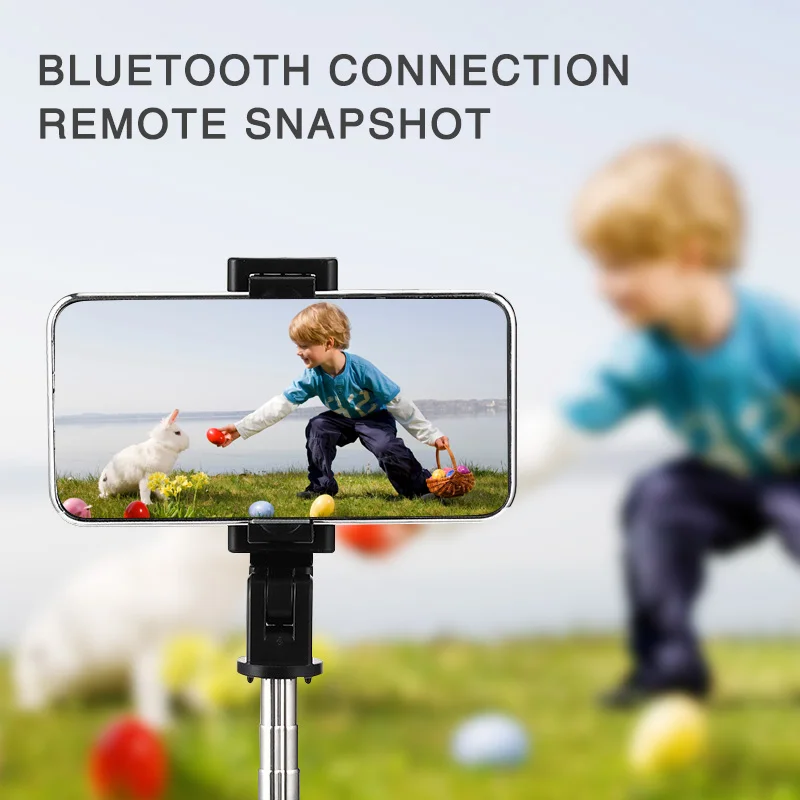Селфи-палка 3 в 1 FONKEN с Bluetooth 70 см для держателя телефона | Электроника