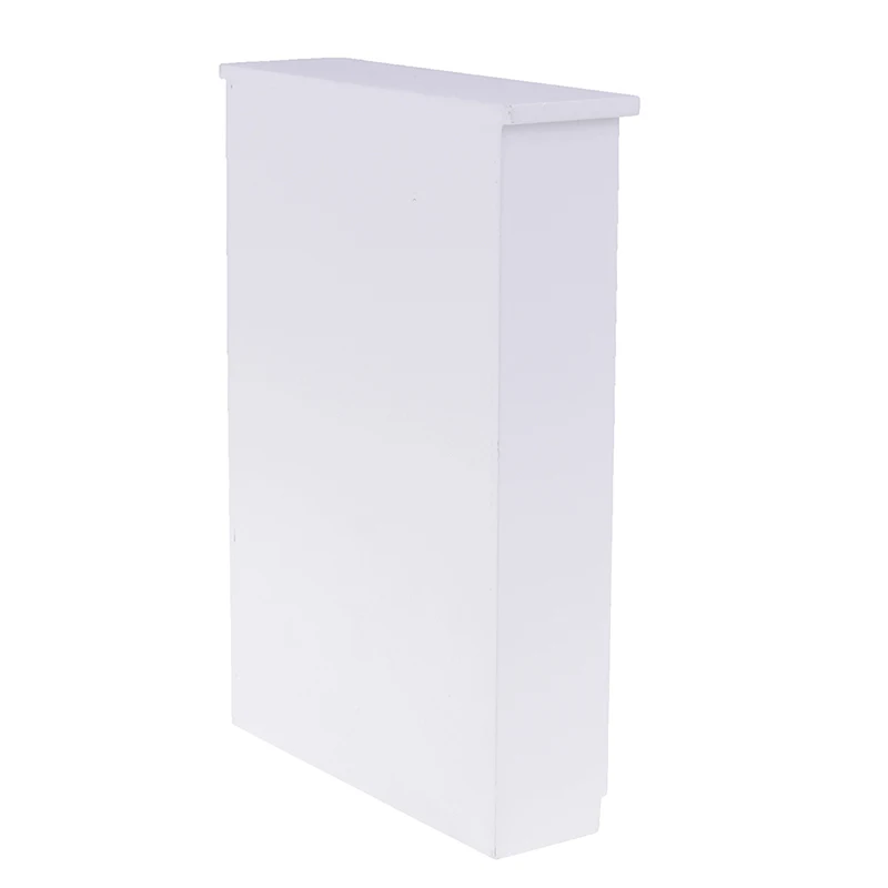 Миниатюрная мебель для кукольного домика ILAND 1:12 кухонная столовой полка витрины