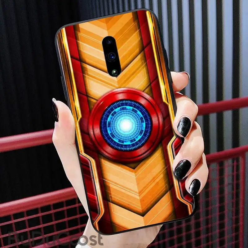 

Alliance hero armor logo Phone Case For Redmi Note 8 8A 7 6 6A 5 5A 4 4X 4A Go Pro Plus Prime