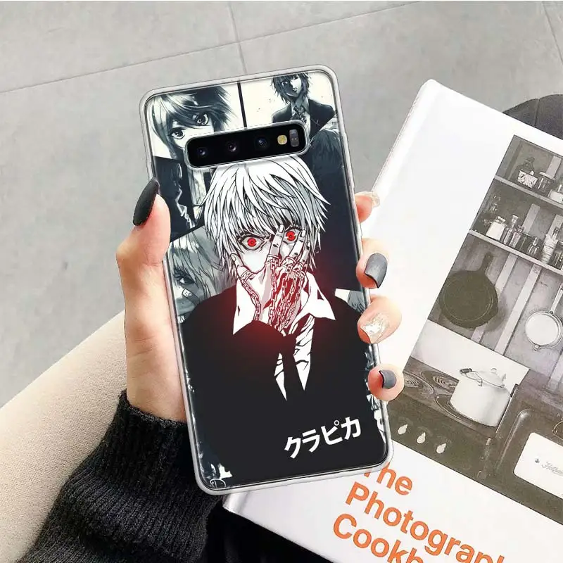 Чехол Hunter x для Samsung Galaxy A51 A71 A50S A10 A20E A30 A40 A70S A90 M30S A01 A21 A6 A7 A8 A9 Plus + чехол
