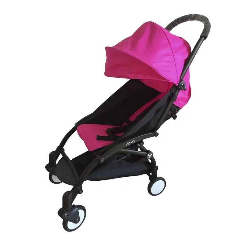 purple Детские Аксессуары для колясок Навес Подушка для детских колясок Babyzen Йо-йо детское yoya детская коляска козырек от солнца сиденья наматрасник коляска аксессуар - Цвет: purple