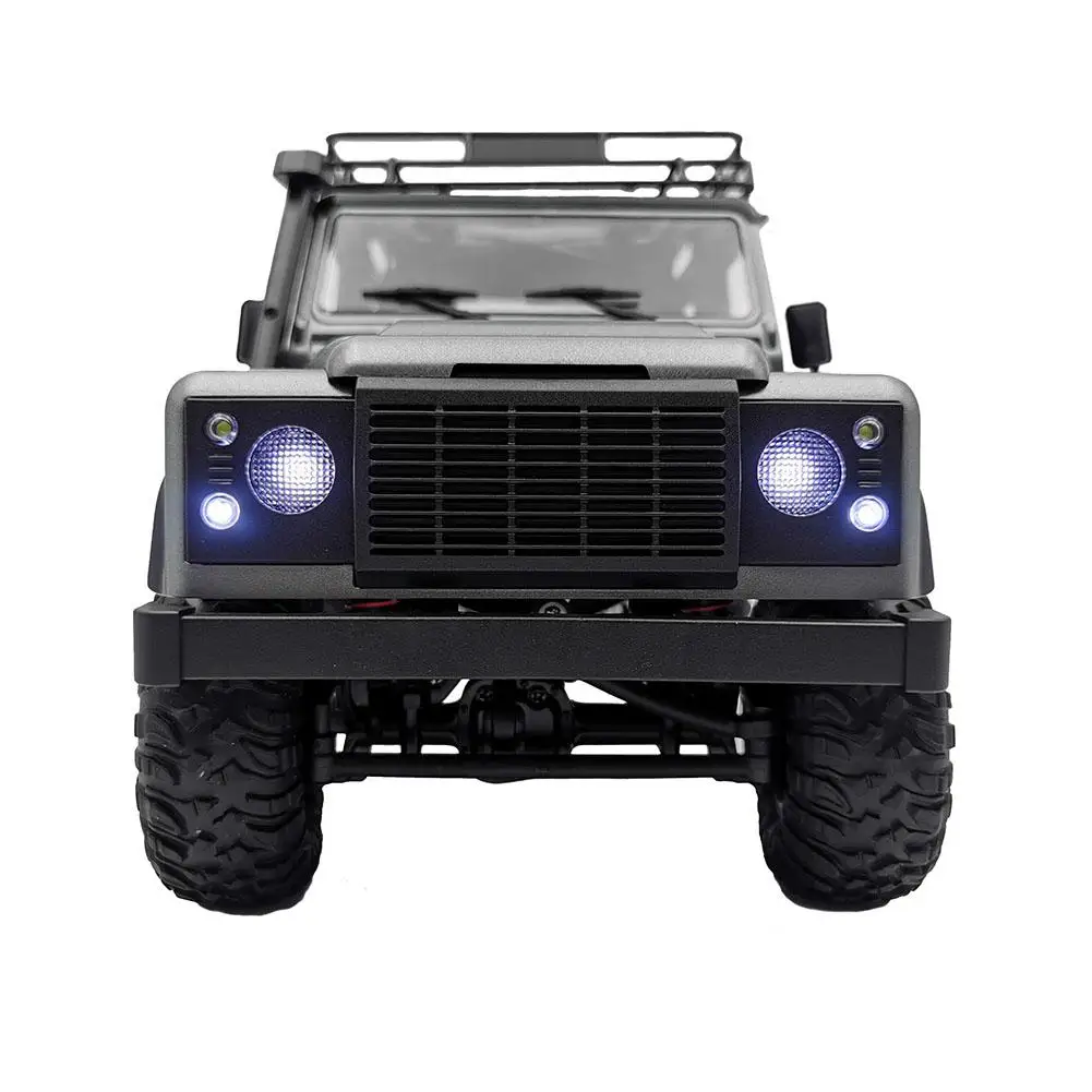 LeadingStar MN-99S 1/12 2 4G 4WD Rc АВТОМОБИЛЬ W/поворотные сигнальные огни Светодиодный