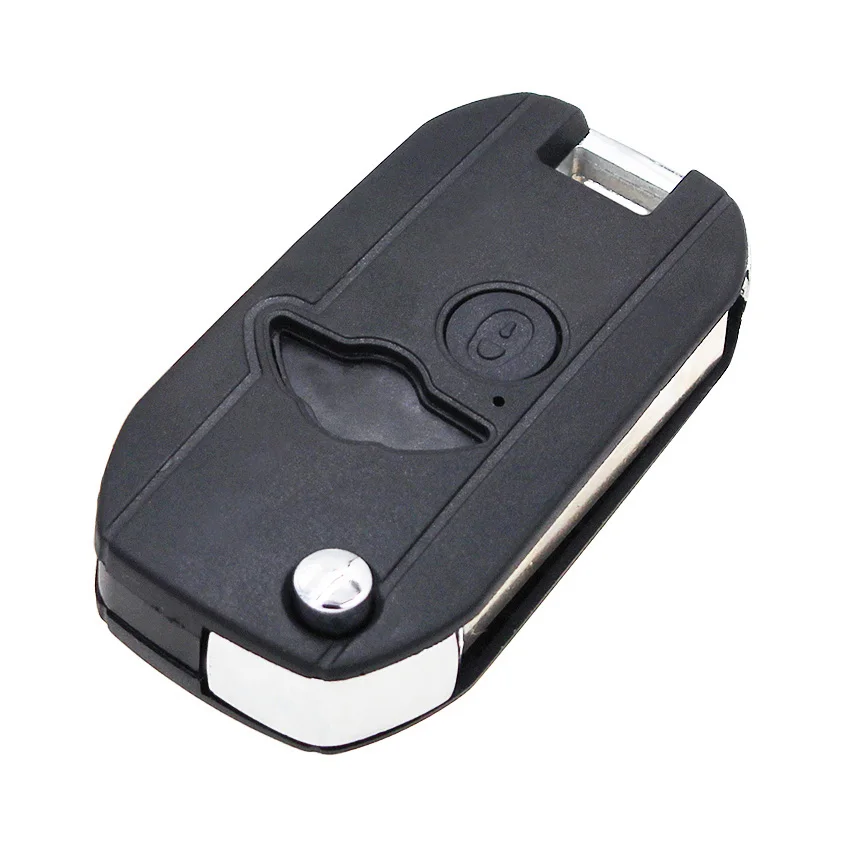 Новый флип чехол для ключа с 2 кнопками и дистанционным управлением BMW MINI COOPER S R50
